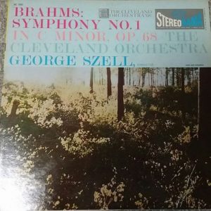 Johannes Brahms - Symphony No. 1 In C Minor, Op. 68