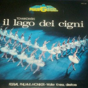 Pyotr Ilyich Tchaikovsky - Il Lago Dei Cigni
