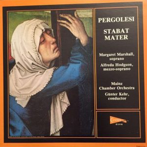Giovanni Battista Pergolesi - Stabat Mater