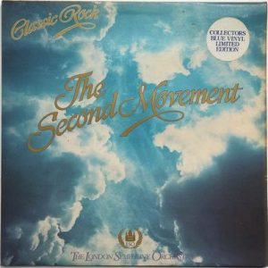 The London Symphony Orchestra - Classic Rock The Second Movement