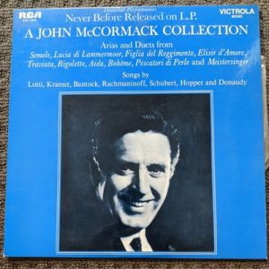 John McCormack - A John McCormack Collection