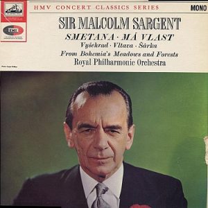 Sir Malcolm Sargent - Ma Vlast