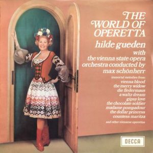 Hilde Guden - The World Of Operetta