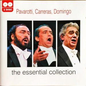 Luciano Pavarotti - The Essential Collection