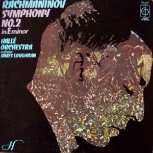 Sergei Vasilyevich Rachmaninoff - Symphony No. 2 In E Minor Op. 27