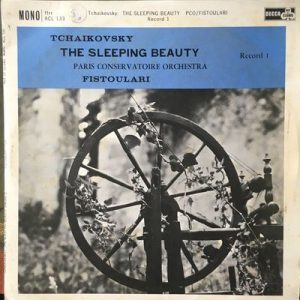 Pyotr Ilyich Tchaikovsky - The Sleeping Beauty