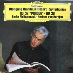 Wolfgang Amadeus Mozart - Symphonies Nos. 38 & 39