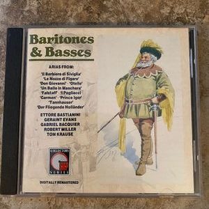 Various - Baritones & Basses
