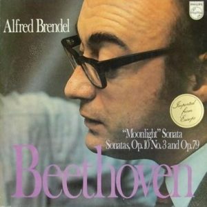 Ludwig van Beethoven - "Moonlight" Sonata / Sonatas, Op.10 No.3 And Op.79