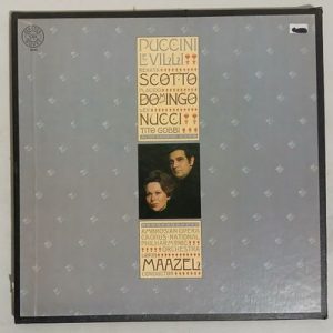 Giacomo Puccini - Le Villi