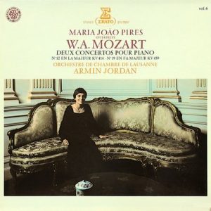 Wolfgang Amadeus Mozart - Deux Concertos Pour Piano: No. 12 En La Majeur, KV 414 - No. 19 En Fa Majeur, KV 459: Vol.6