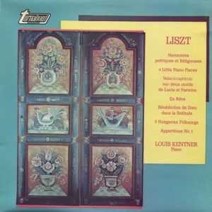 Louis Kentner - Piano Music