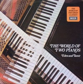 Eden And Tamir - The World Of Two Pianos