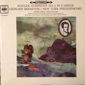Gustav Mahler - Symphony No. 3 In D Minor
