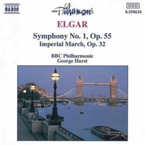 Sir Edward Elgar - Symphony No. 1, Op. 55 Â· Imperial March, Op. 32