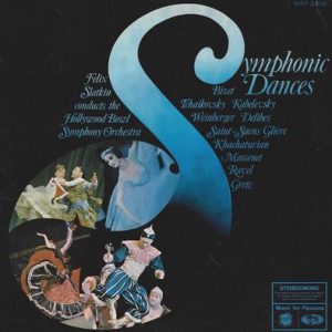 Felix Slatkin - Symphonic Dances
