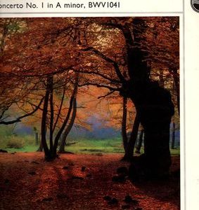 Joseph Haydn - Violin Concerti By Haydn, Mozart & Bach