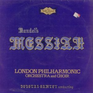 Georg Friedrich Handel - Messiah