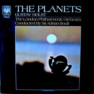 Gustav Holst - The Planets