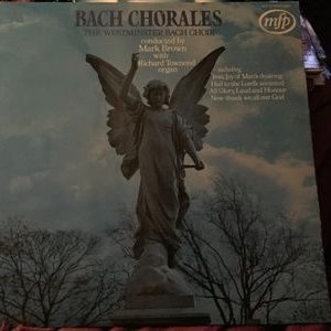 Johann Sebastian Bach - Bach Chorales
