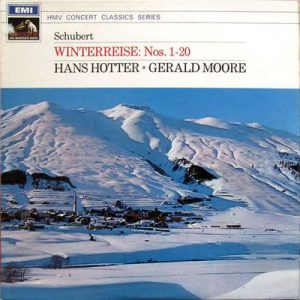 Franz Schubert - Winterreise D. 911 / Schwanengesang D. 957