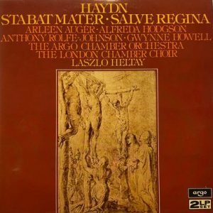 Joseph Haydn - Stabat Mater . Salve Regina