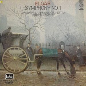 Sir Edward Elgar - Symphony No.1