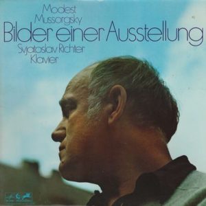 Modest Mussorgsky - Bilder Einer Ausstellung