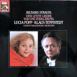 Richard Strauss - Vier Letzte Lieder, Tod Und Verklarung