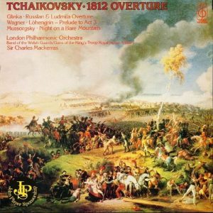 London Philharmonic Orchestra - 1812 Overture