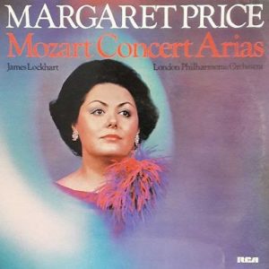 Wolfgang Amadeus Mozart - Concert Arias = Konzertarien