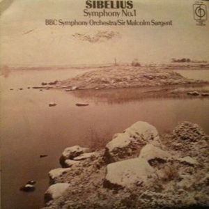 Jean Sibelius - Symphony No.1
