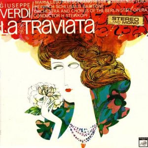 Giuseppe Verdi - La Traviata