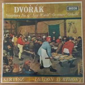 Antonin Dvorak - Symphony No. 9 "New World" âˆ™ Overture "Othello"