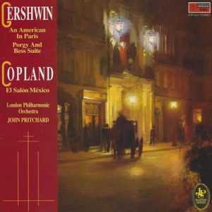 George Gershwin - An American In Paris, Porgy And Bess Suite / El Salon Mexico