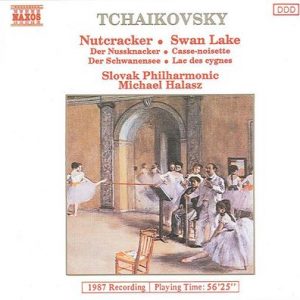Pyotr Ilyich Tchaikovsky - Nutcracker - Swan Lake