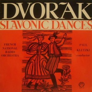 Antonin Dvorak - Slavonic Dances