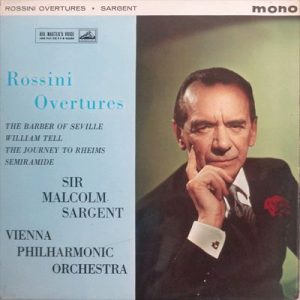 Gioacchino Rossini - Rossini Overtures