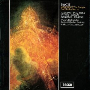 Johann Sebastian Bach - Magnificat In D Major / Cantata No. 10