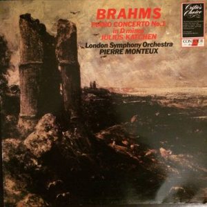 Johannes Brahms - Piano Concerto No.1 In D Minor, Opus 15