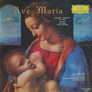 Radio-Symphonie-Orchester Berlin - Ave Maria