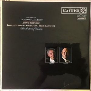 Ludwig van Beethoven - "Emperor" Concerto