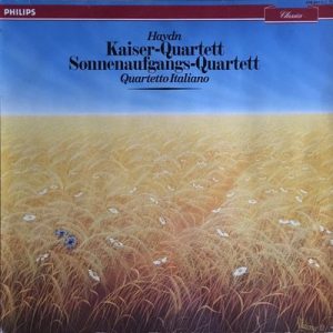 Joseph Haydn - Kaiser-Quartett, Sonnenaufgangs-Quartett