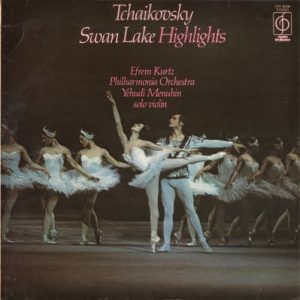 Pyotr Ilyich Tchaikovsky - Swan Lake Highlights