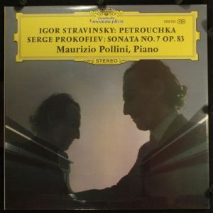 Igor Stravinsky - Petrouchka / Sonata No. 7 Op. 83