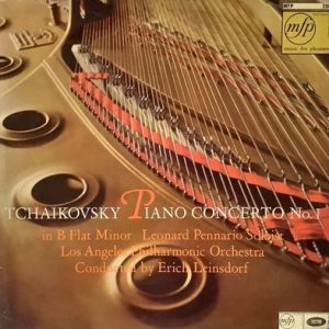 Pyotr Ilyich Tchaikovsky - Piano Concerto No. 1 In B Flat Minor
