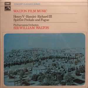 Sir William Walton - Walton Film Music