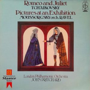 Pyotr Ilyich Tchaikovsky - Romeo And Juliet / Pictures At An Exhibition