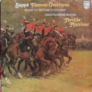 Franz von SuppÃ© - Famous Overtures