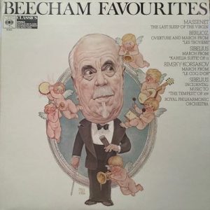 Sir Thomas Beecham - Sir Thomas Beecham Conducts Favourites